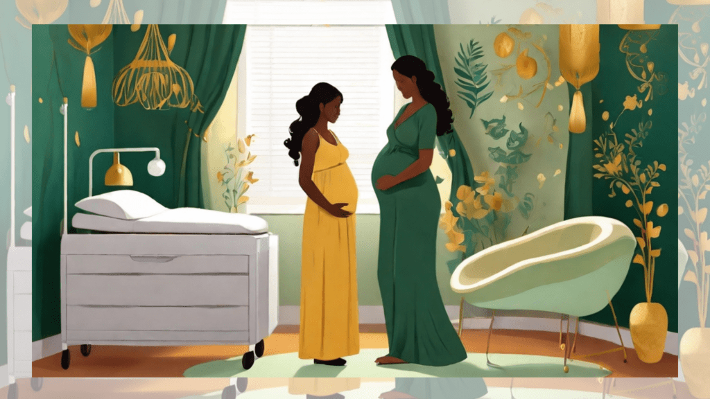 Growth Unlocked: The Holistic Growth of a Soon-to-Be&nbsp;Mom