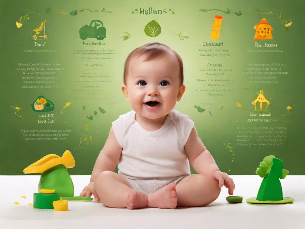 Nurturing the Future: A Comprehensive Guide to Baby’s Developmental&nbsp;Milestones