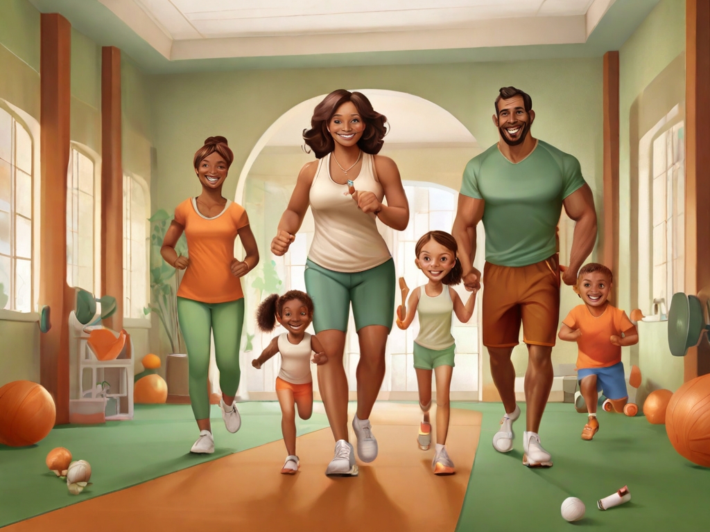 Fitness and Fun with Kids: Family-Friendly Outdoor Activities for All&nbsp;Ages