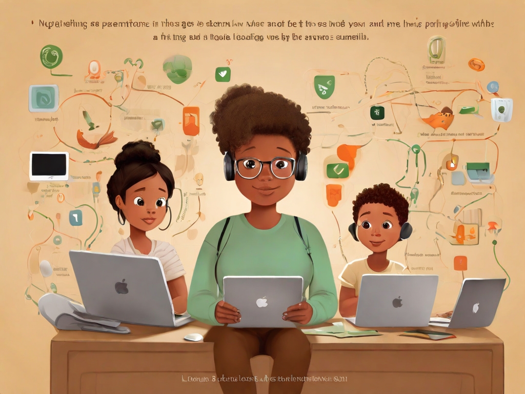 Navigating Parenthood in the Digital Age: A Comprehensive Guide to Technology and&nbsp;Parenting