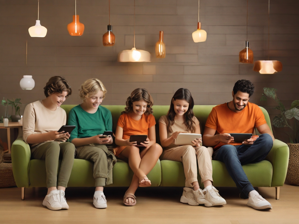 Nurturing the Digital Generation: A Guide to Parenting and&nbsp;Technology