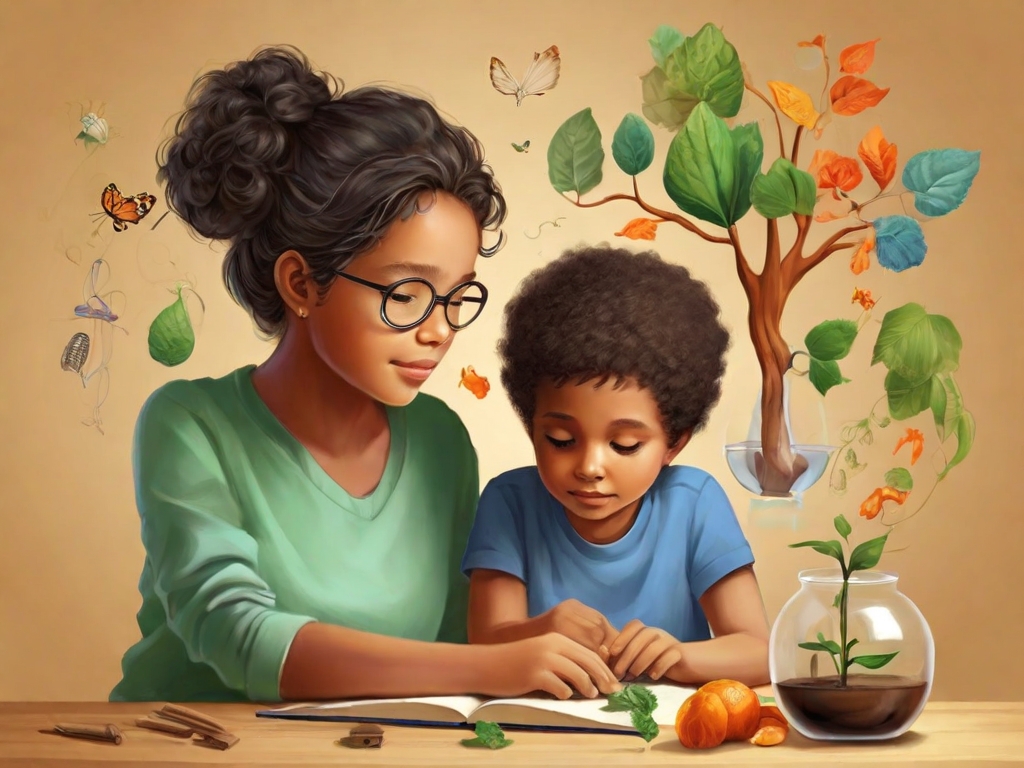 Nurturing Young Minds: The Intersection of Parenting and&nbsp;Science