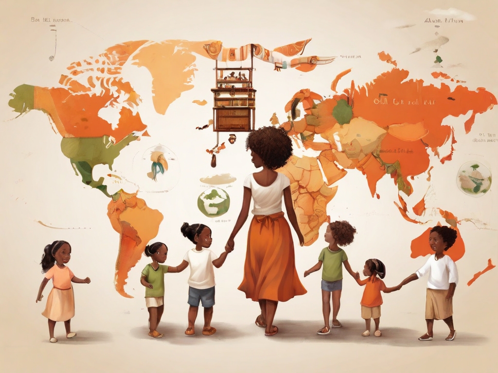 Parenting in a Global Context: Navigating Cultural Diversity and Digital&nbsp;Dynamics
