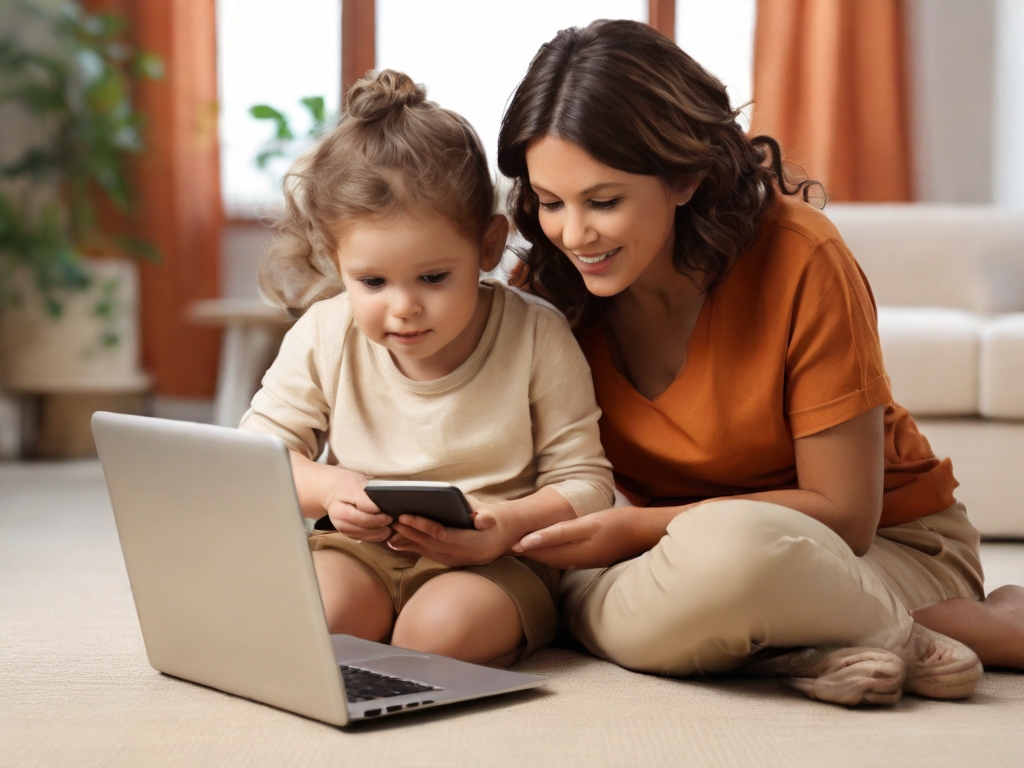 Parenting in the Digital Age: Navigating the Challenges and Embracing&nbsp;Opportunities
