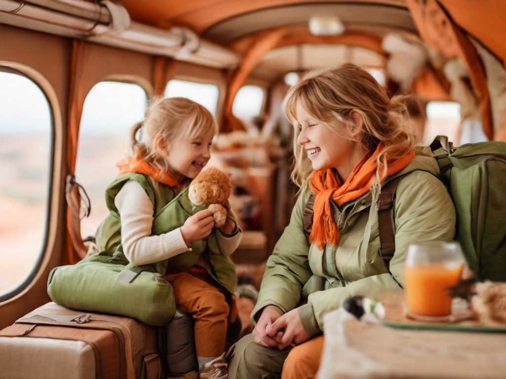 Traveling with Kids: Unlocking the World of&nbsp;Adventures